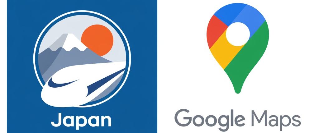 Google Maps + Navitime